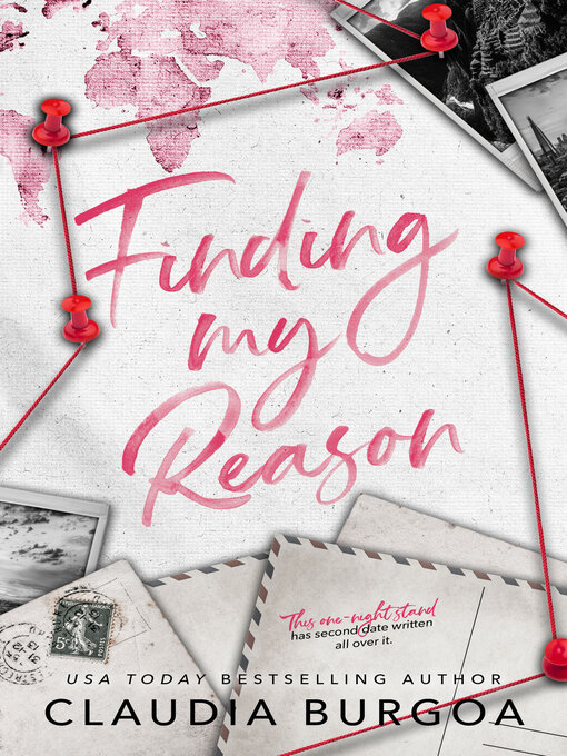 Title details for Finding My Reason by Claudia Burgoa - Available
